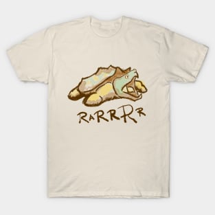 Darius the Scary Snapper! - The Raven's Keep T-Shirt